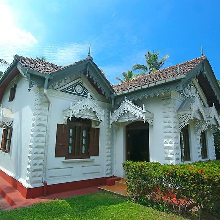 Old Parkland Hostel Galle Exterior foto